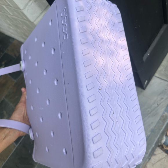 Bogg bag Purple Tote Bag - Picture 4 of 4